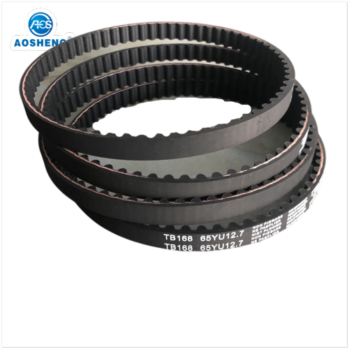 Genuine spare part for Rio1.6 rubber poly v-belt